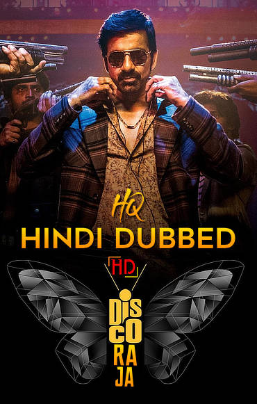 Disco Raja 2020 Hindi Dubbed Full Movie